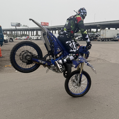 Checkered Fatigue Mx Pants