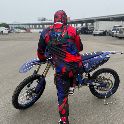 Multi Color NLB MX Pants