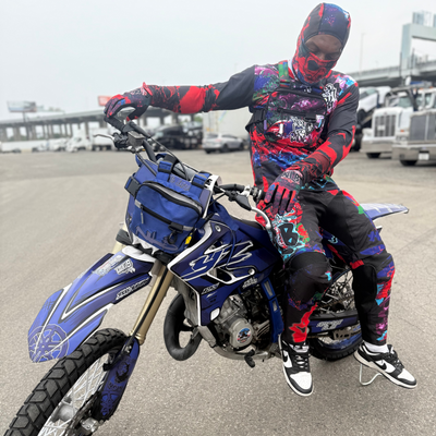 Multi Color NLB MX Pants