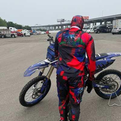 Multi Color NLB MX Pants