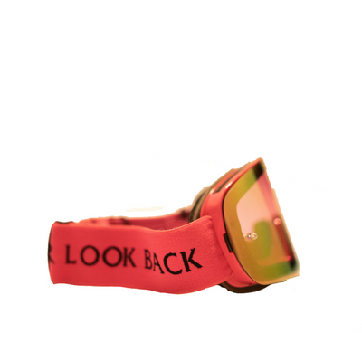 Never Look Back CANCER Goggles