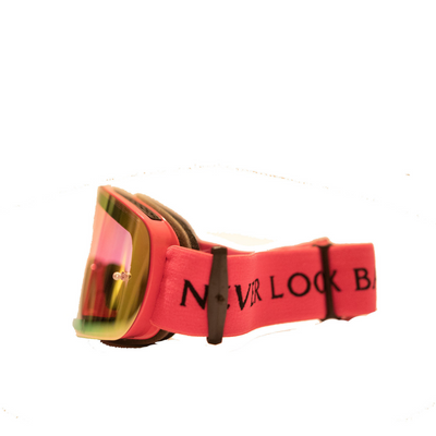 Never Look Back CANCER Goggles