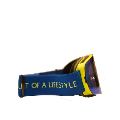 PURSUIT OF A LIFESTYLE Goggles