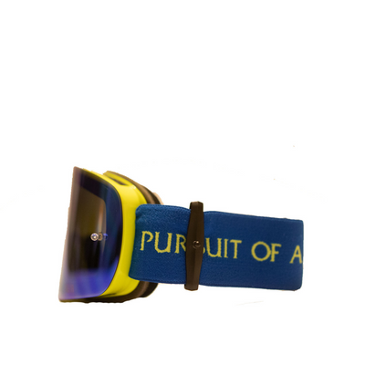 PURSUIT OF A LIFESTYLE Goggles