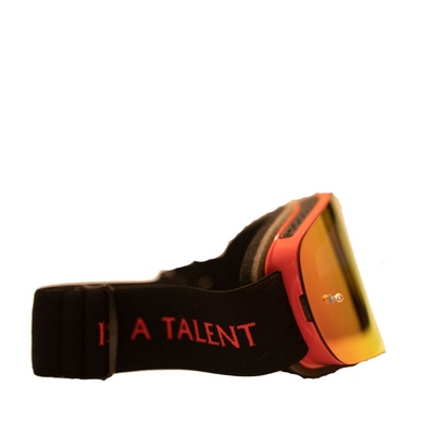 PATIENCE IS A TALENT Goggles