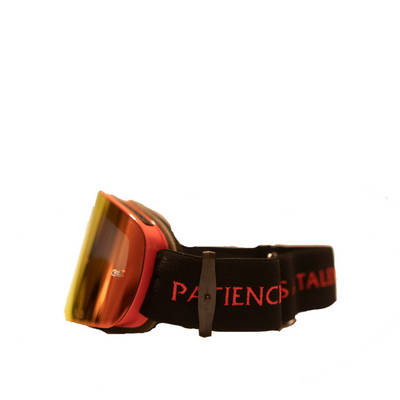 PATIENCE IS A TALENT Goggles