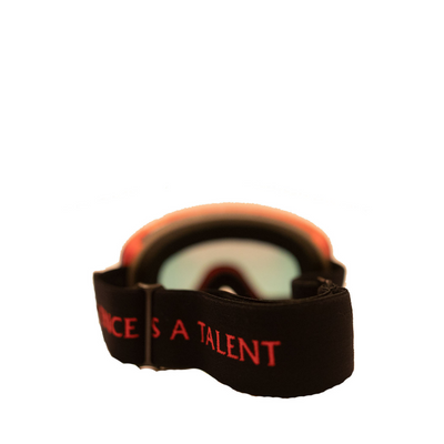 PATIENCE IS A TALENT Goggles