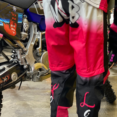 NLB Cancer MX Pants