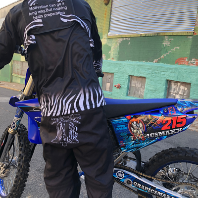 Zebra Mx Pants