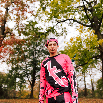 Love - Hope Cancer MX Jersey