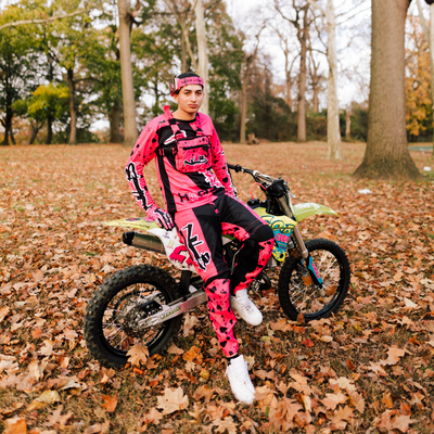 Love - Hope Cancer MX Pants