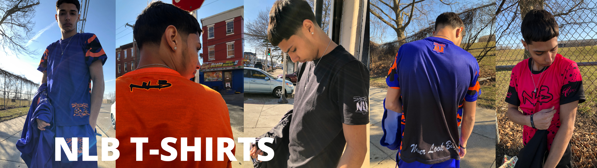 NLB T-Shirts