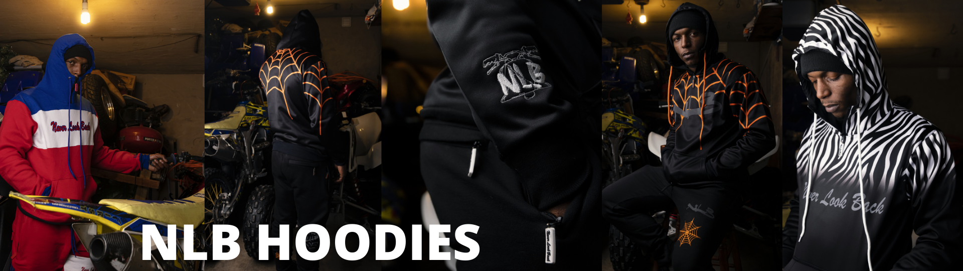 NLB Hoodies