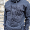 All Black NLB Logo Hoodie