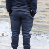 All Black NLB Logo Sweatpants