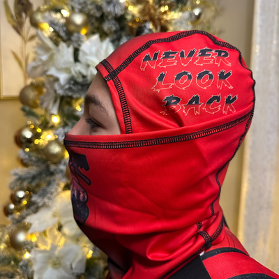 NLB BDB Full Face Mask