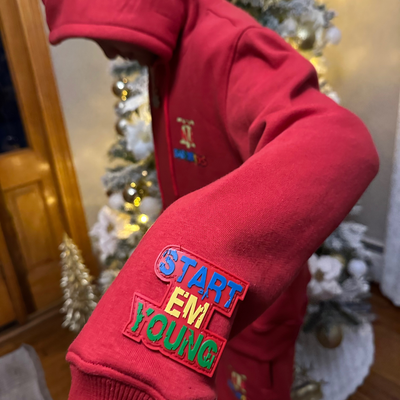 NLB BDB Collab Hoodie