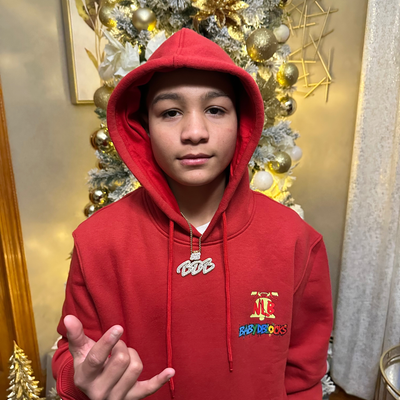 NLB BDB Collab Hoodie