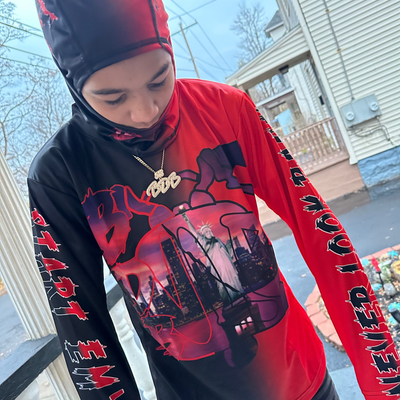 NLB BDB Collab Jersey