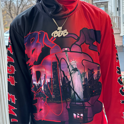 NLB BDB Collab Jersey