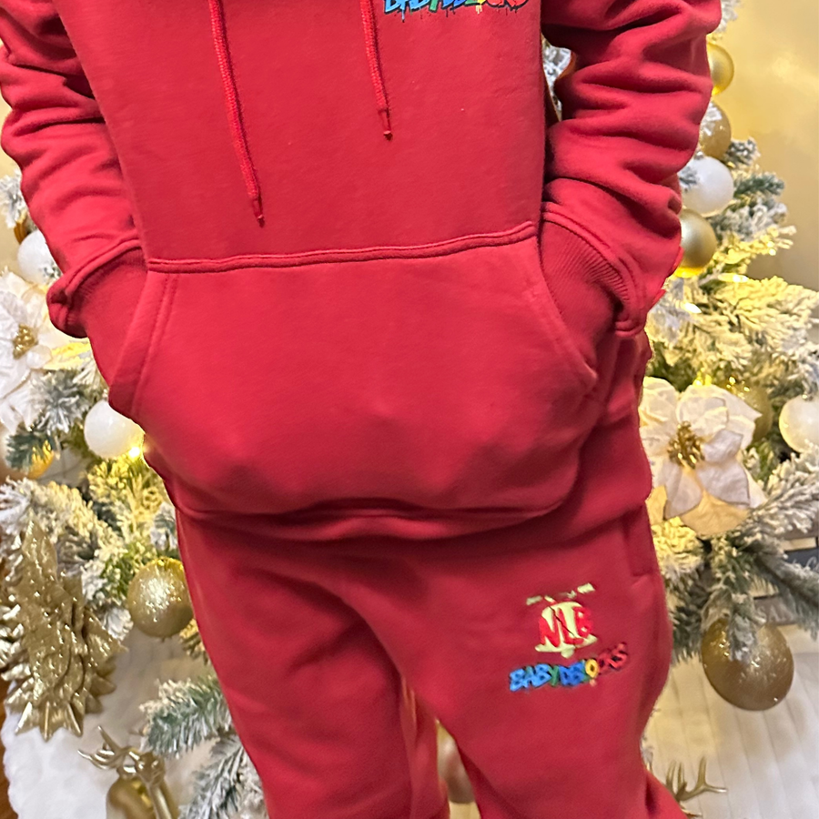 NLB BDB Collab Sweatpants