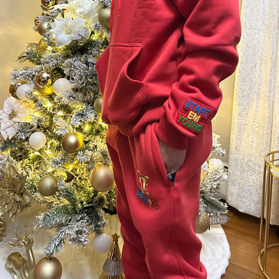 NLB BDB Collab Sweatpants