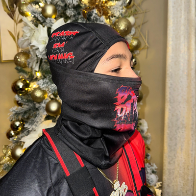 NLB BDB Full Face Mask