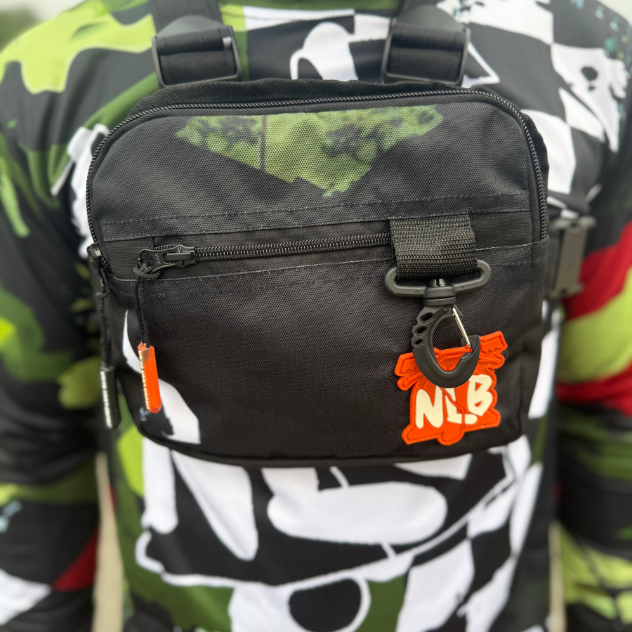 Black and Checkered Fatigue