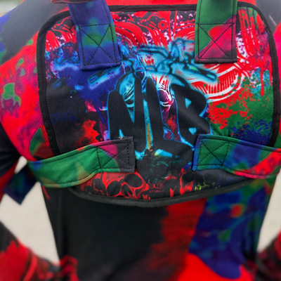 Multi Color NLB Bag