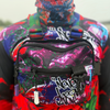 Multi Color NLB Bag