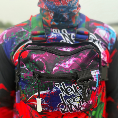 Multi Color NLB Bag
