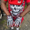 Skull Gloves