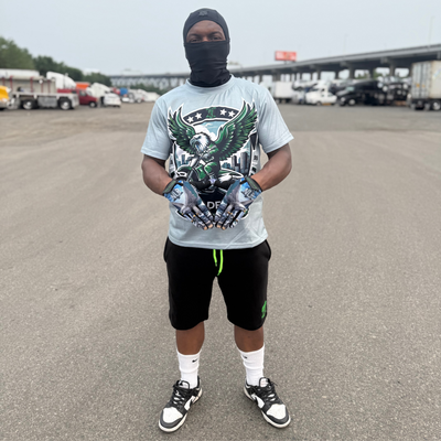Eagles Gloves