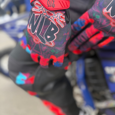 Multi Color Gloves