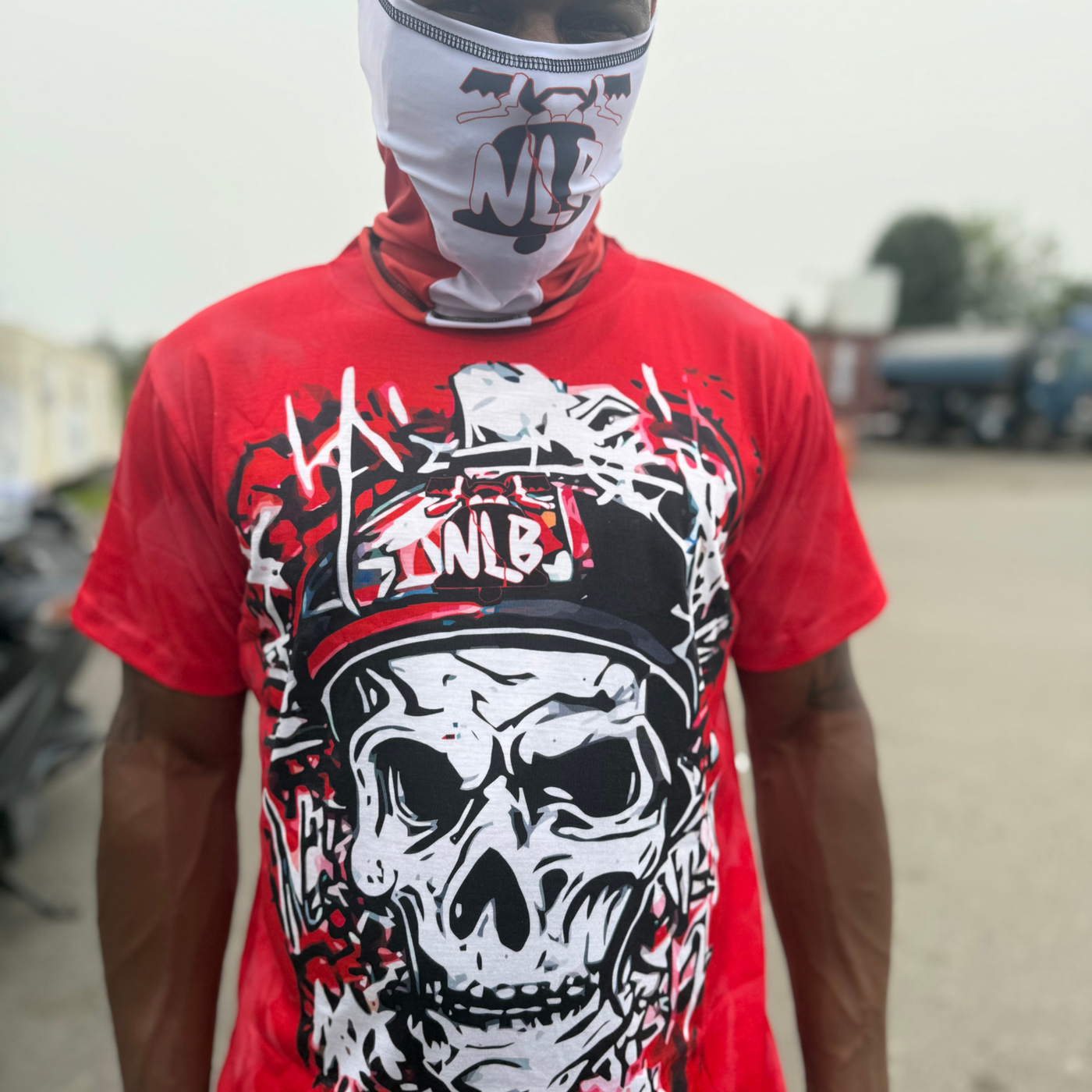Skull T-Shirt
