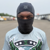 All Black NLB Logo Full Face Mask