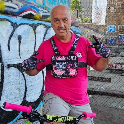 Bashh and NLB Gloves