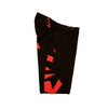 Red/Black Mx Shorts
