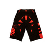 Red/Black Mx Shorts