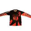 Red Mx Jersey