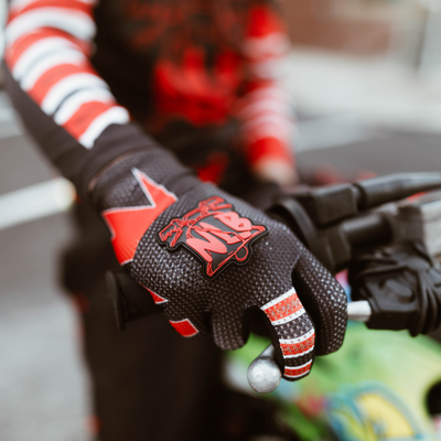 Red Mx Gloves