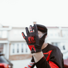 Red Mx Gloves