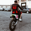 Red Mx Jersey