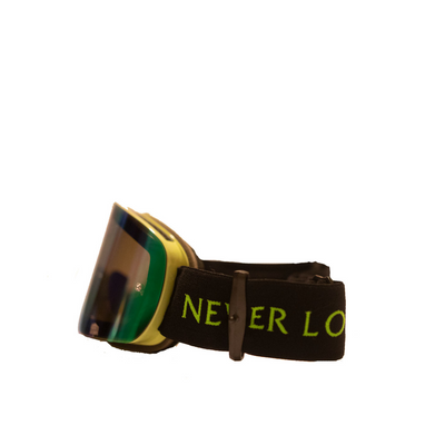 Never Look Back  Goggles