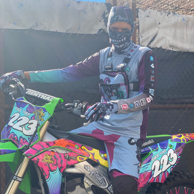 Joker Mx Gloves