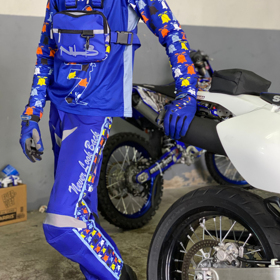 Liberty Bell Mx Pants