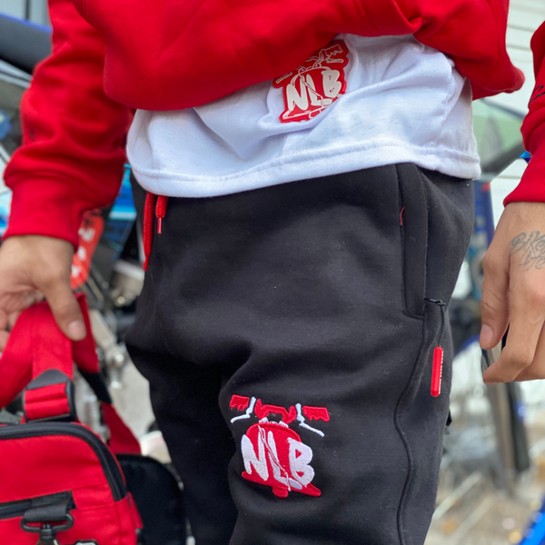 NLB Sweatpants - Never-Look-Back-nlb