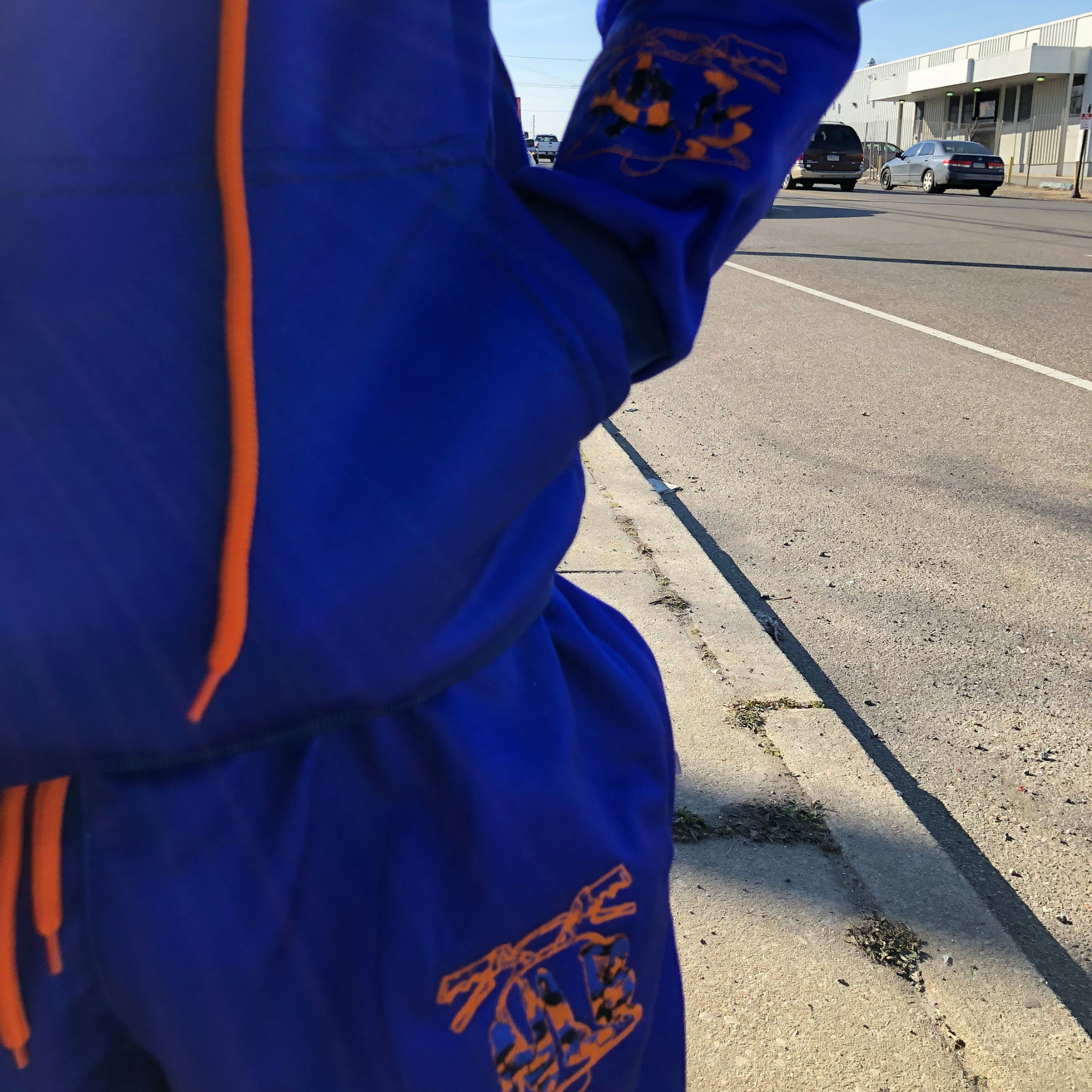 Army fatigue hoodie sales