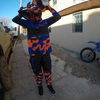 Army Fatigue Mx Jersey