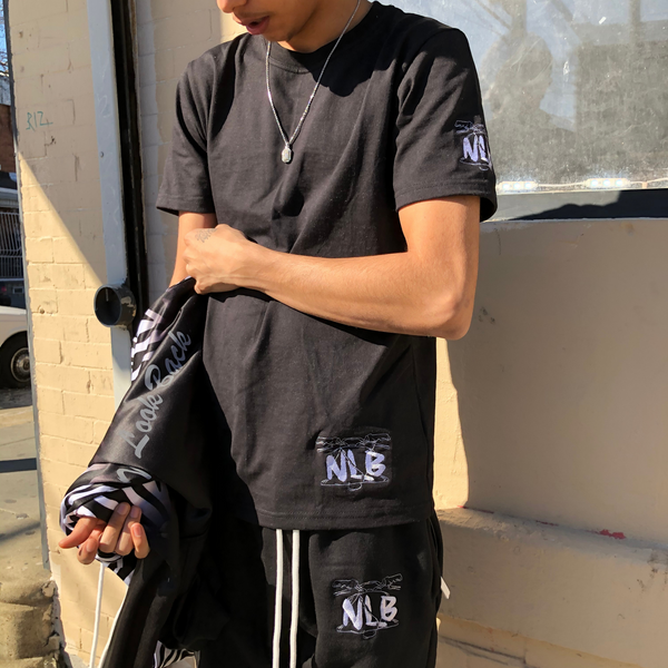 NLB T-Shirts - Never-Look-Back-nlb
